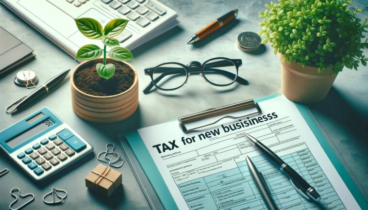 Quarterly Tax Strategies for New Businesses From Inception to Growth