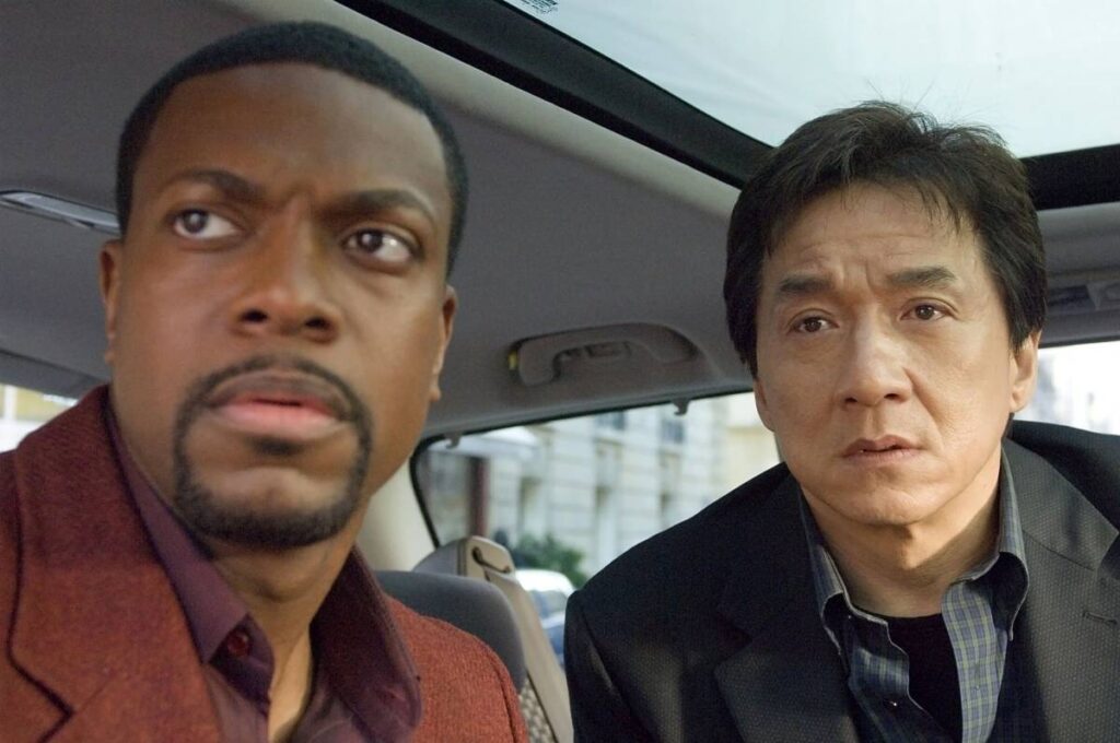 Rush Hour 4 The Cast Old and New Faces