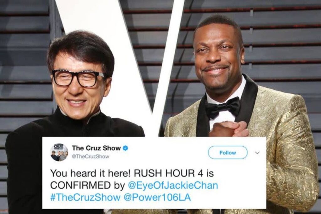 Rush Hour The Release Date and Fan Expectations