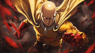 Saitamas Back One Punch Man Season 3 Release Date The Epic Countdown Begins