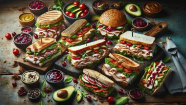 The Best Turkey Sandwich Recipes