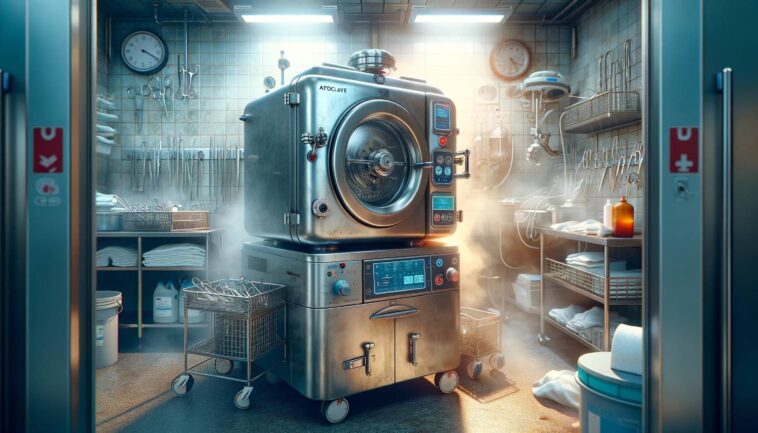 The Crucial Role of High Temperature Steam Devices in Healthcare