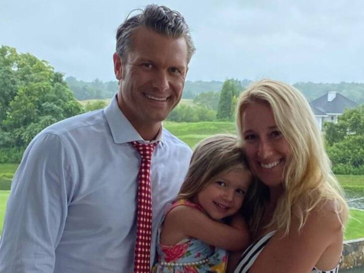 The Secret Life Of Jennifer Rauchet: Is She Just Pete Hegseth's Wife ...