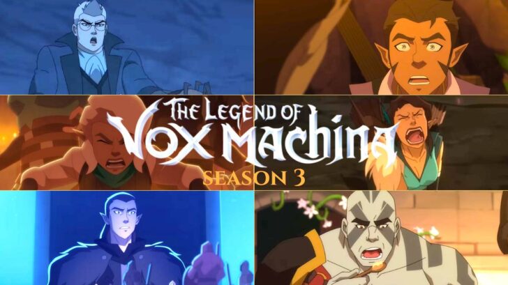 Will Vox Machina Have a Season 4?
