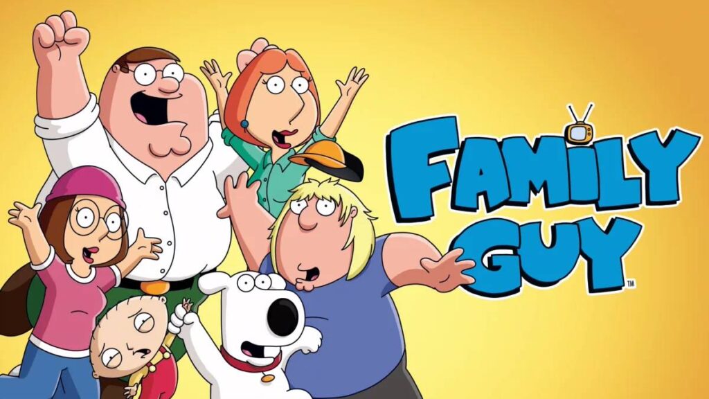 Watch Family Guy Full episodes Disney