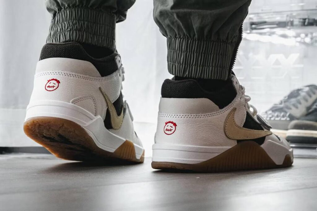 Jumpman Jack Release Date: Travis Scott x Jordan Sneaker Revolution 7 Where to Buy Jumpman Jack