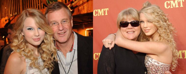 Who Are Taylor Swifts Parents and How Did They Support Her Career