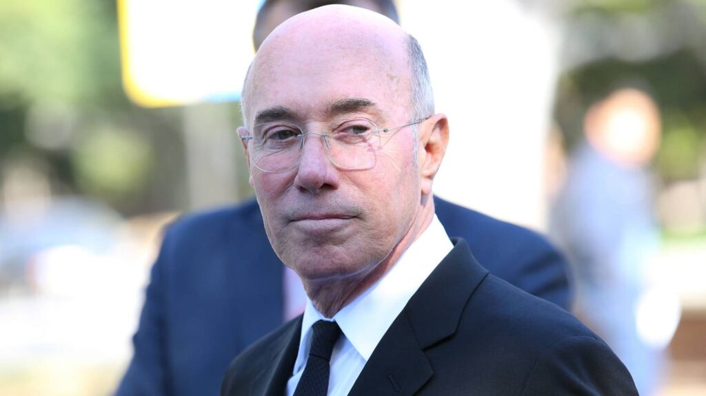 Who Is David Geffen The Man Behind Family Guys Most Mysterious Joke