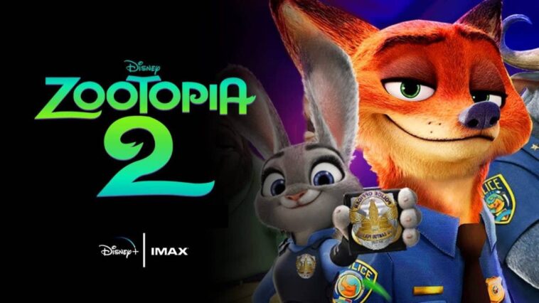 Zootopia 2 Release Date What to Expect About Cast Plot and Judy and Nicks Story