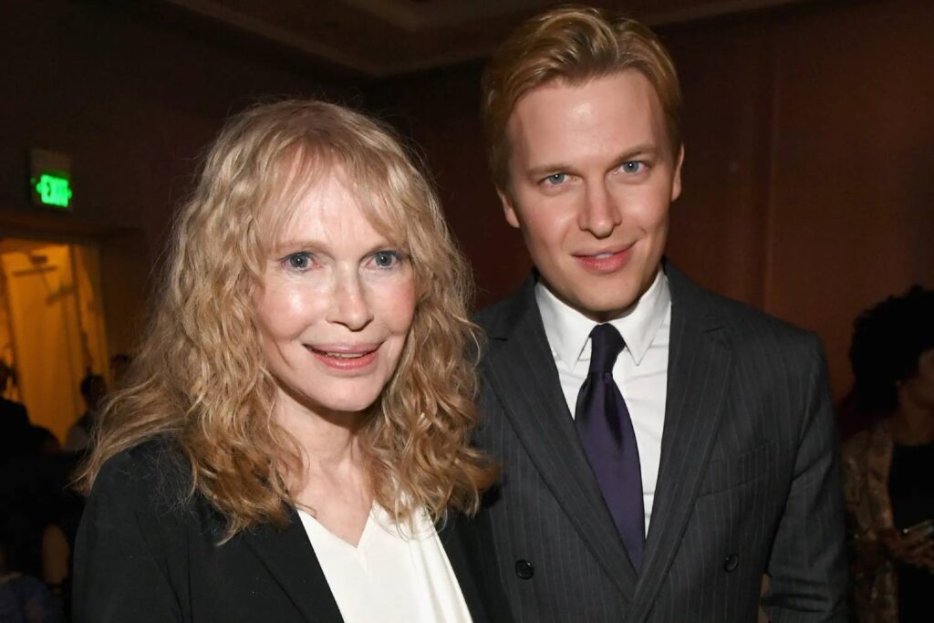 Is Ronan Farrow Mia Farrow’s Son? – Inside Their Family Ties