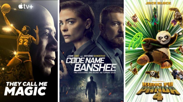 The Best New Movies Releasing on OTT Platforms in April