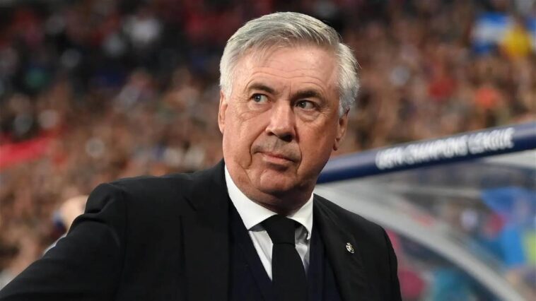Carlo Ancelotti Net Worth Revealed The Riches Behind the Football Legend
