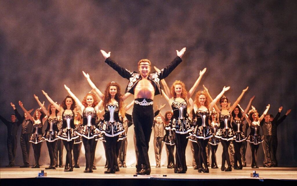 Michael Flatley Net Worth - A Story of Dance, Dedication, and Dollars 6 Early Life and Career Beginnings