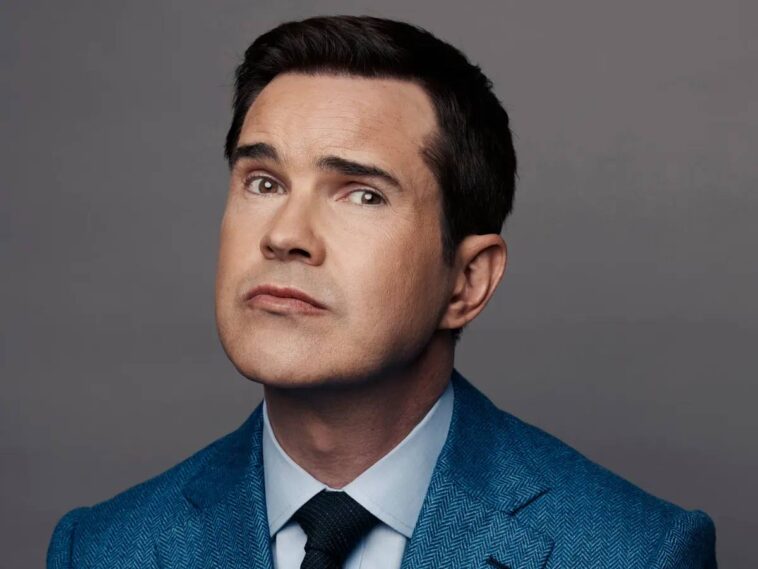 How Does Jimmy Carr Net Worth Stack Up Against Other British Comedians