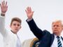 How Much Is Barron Trump Net Worth From Teen to Millionaire