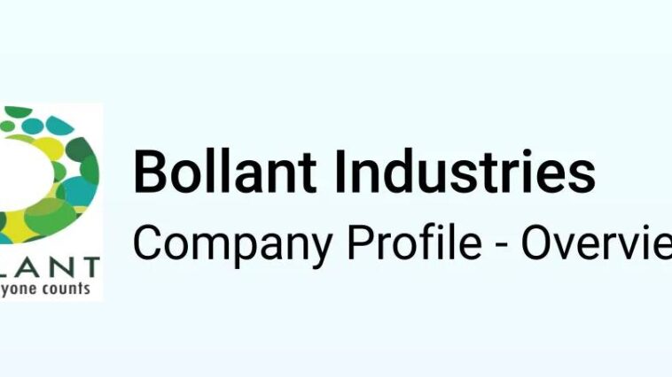 How Much is Bollant Industries Net Worth Financial Insights into the Eco friendly Giant