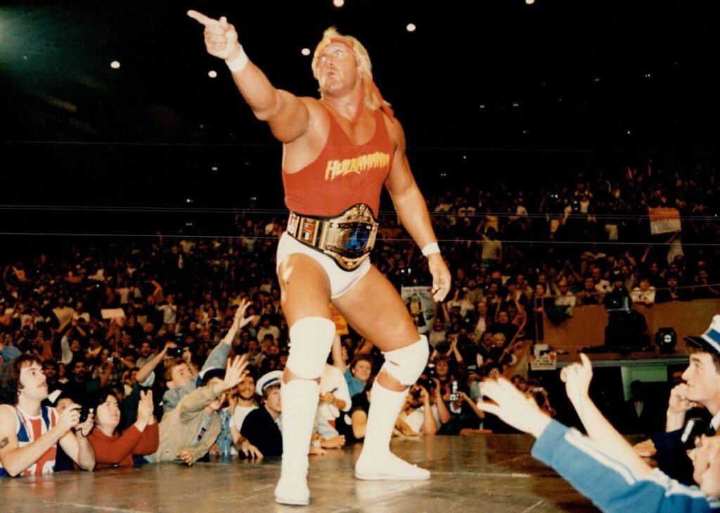 Hulk Hogans Early Life and Career Beginnings