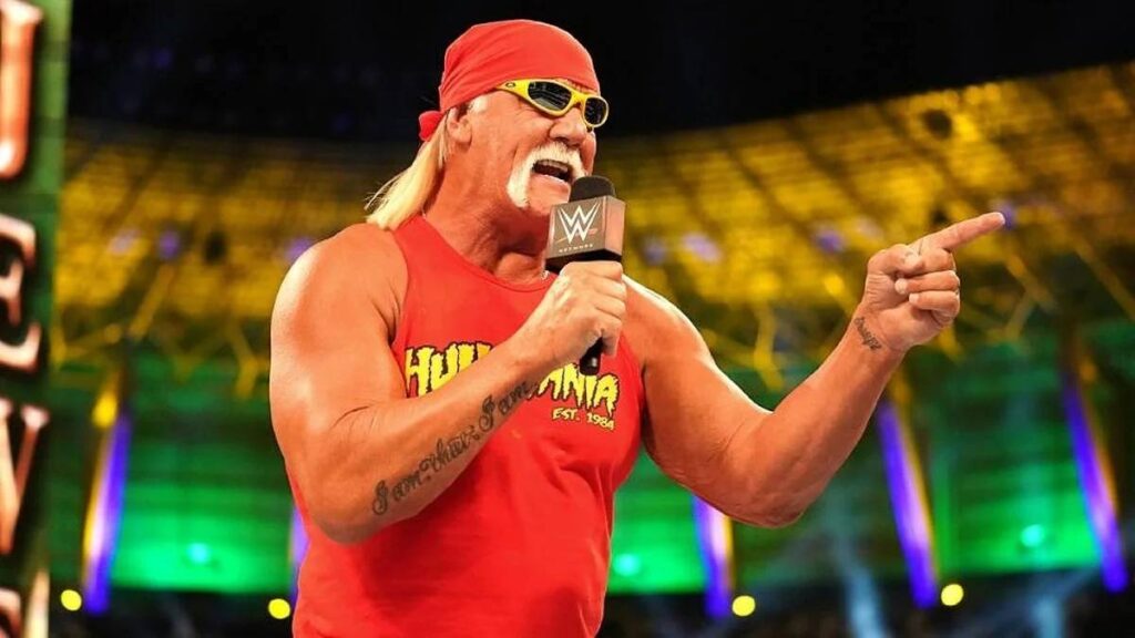 Hulk Hogans WWE Stardom