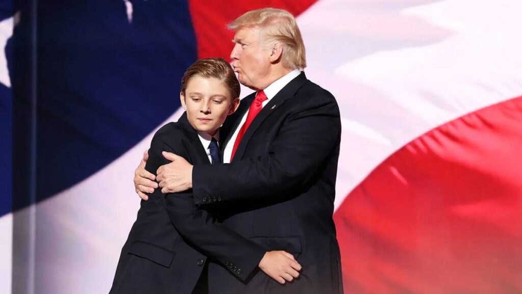 Lifestyle and Assets Barron Trump Net Worth