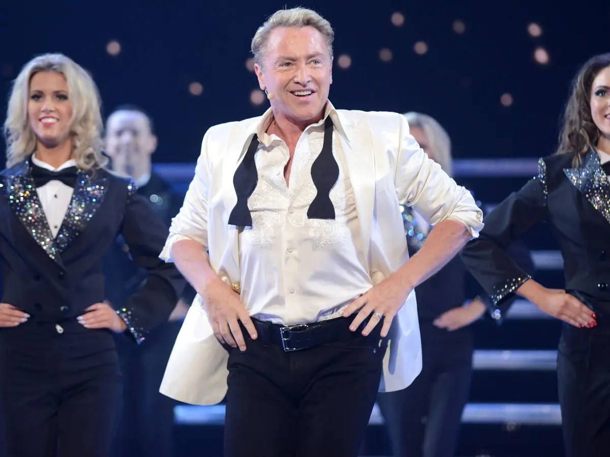 How Much Is Michael Flatley Worth Today