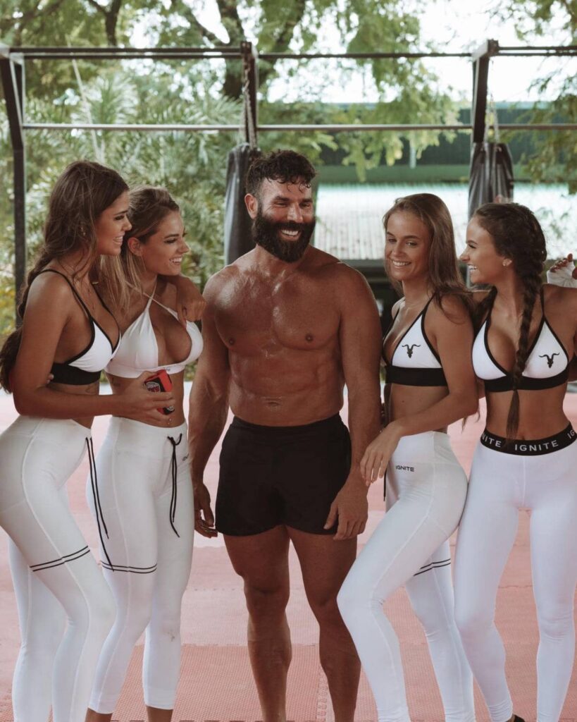 The Origins of Dan Bilzerian net worth