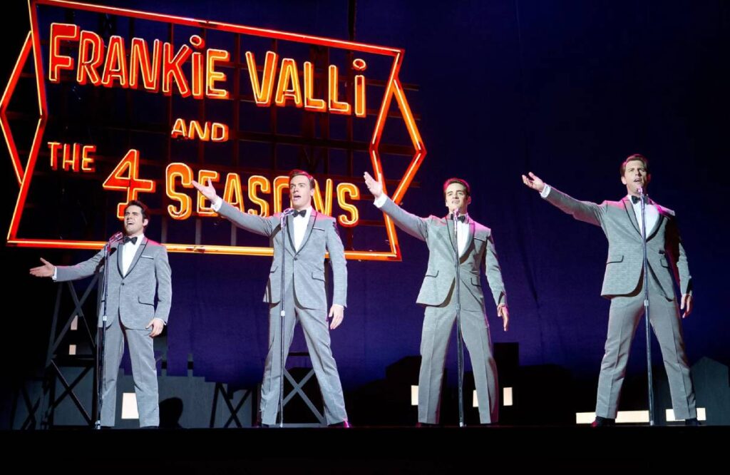 The Rise of Frankie Valli