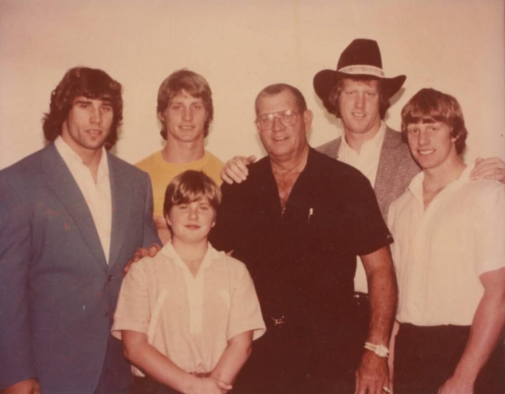 How Much Is Kevin Von Erich Net Worth? The Richest Wrestlers of All Time! 6 The Von Erich Familys Influence on Wrestling